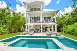 Exquisite 3 BR home with pool and spa on Longboat Key - The Captain's Quarters - Longboat Key - 4