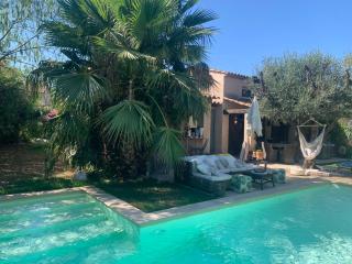 Villa golfe de St Tropez - Cogolin - 4