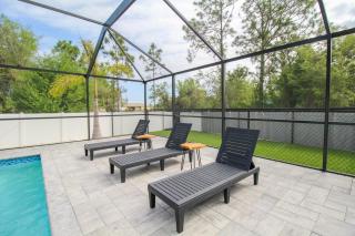 Chic 3 BR Private Pool Home in Lehigh Acres - Lehigh Acres - 7