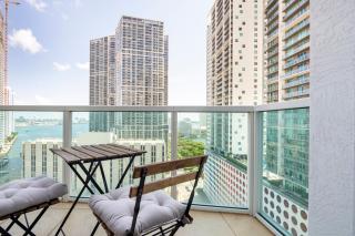 BrickellRiver LOFT with parking & 12 min to South Beach - Miami - 5