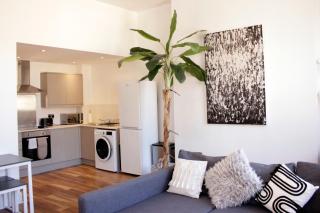 Stylish City Centre Apartment Leicester - Leicester - 2