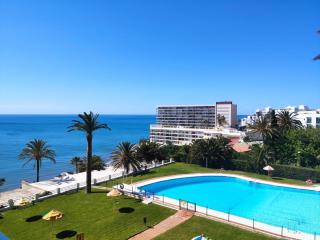 Apartamento La Roca Rental, 1 dormitorio Clásico con vistas al mar - Torremolinos - 1
