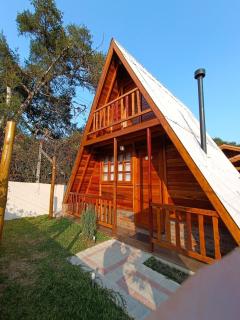 Chalé Família Rigolo 1 Anthony - 7