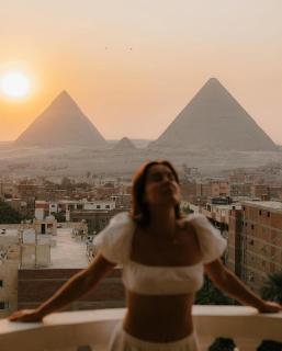 continental pyramids view - Il Cairo - 6