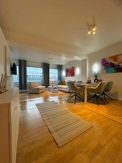 München Direkt am Marienplatz 2 Schlafzimmer 70 qm Apartment Jennifer - Munich - 0