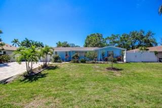 Stylish 3BR Pool Home near Siesta Key - Sarasota - 9