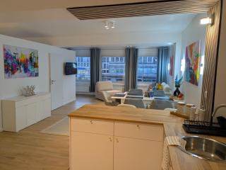 München Direkt am Marienplatz 2 Schlafzimmer 70 qm Apartment Jennifer - Munich - 2