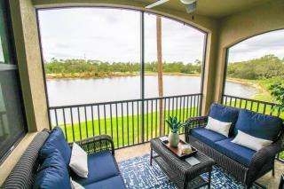 Gorgeous 2 BR condo in Lakewood National - The Nest - Bradenton - 0