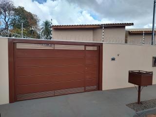 Casa Vila Sobrinho - Campo Grande - 3