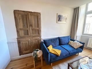 Appartement Le Bourg Hypercentre WIFI - Rodez - 6