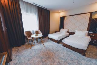 Al Madinah ANASAT Hotel - Medina - 9