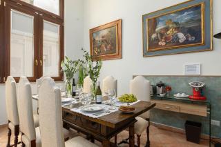 RosaM Suite - Via Veneto 15 min walk from Spanish Steps Top Floor Luxury Apartment - 0
