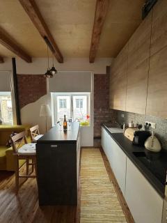 Moderný apartmán v Starom meste Bratislava - Bratislava - 6