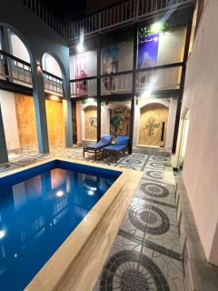 Farsha Pyramids Inn - Kairo - 2