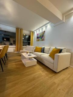 München direkt am Karlsplatz - Stachus 70 qm mit 2 Schlafzimmer Apartment Mila - Monaco di Baviera - 2