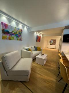 München direkt am Karlsplatz - Stachus 70 qm mit 2 Schlafzimmer Apartment Mila - Monaco di Baviera - 3