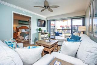 Beautiful condo overlooking lagoon, pool and beach on Sanibel Island - Ybel - 9