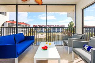 Beautiful condo overlooking lagoon, pool and beach on Sanibel Island - Ybel - 6