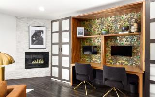 Chic 3BR Escape Steps from Old Town Bars Free Parking - Scottsdale - 9