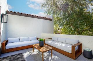 Chic 3BR Escape Steps from Old Town Bars Free Parking - Scottsdale - 7
