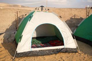 Wadi Camp - Wadi Degla Protectorate - Sakan ‘Arab al Ḩuwayţāt - 7