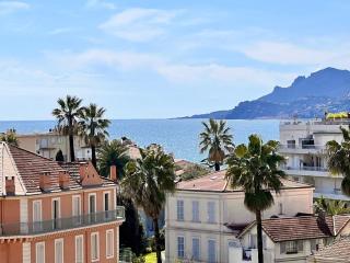 Luxury Appartment with terrace and side sea view - Cannes - 0