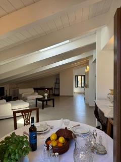 Sea View Loft Meta Sorrento Coast Free Parking - Meta - 9