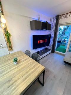 Tropical Suite terraza con Minigolf - Salou - 5