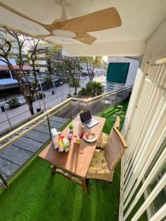 Tropical Suite terraza con Minigolf - Salou - 0