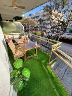 Tropical Suite terraza con Minigolf - Salou - 9