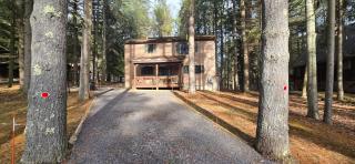 On a Whim Peaceful 2 bedroom home plus loft in charming lakefront community - Swanton - 0