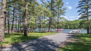 On a Whim Peaceful 2 bedroom home plus loft in charming lakefront community - Swanton - 6