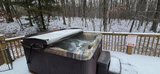 Wandering Woods- 3 Bedroom Home with Hot Tub and Firepit - Oakland - 9