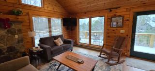 Wandering Woods- 3 Bedroom Home with Hot Tub and Firepit - Oakland - 4