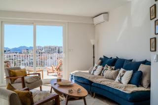 Appartement avec Terrasse et Vue Mer - Cannes - 8