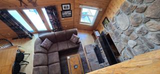 Villa With A View- 4 bedroom townhouse with lake and ski slope views - McHenry - 4
