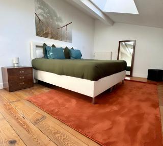 Downtown Spacious Design Loft - Bruxelles - 9