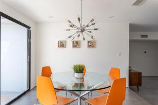 Patina Rosa - Iconic Design Pool and B-Ball Court - Phoenix - 7