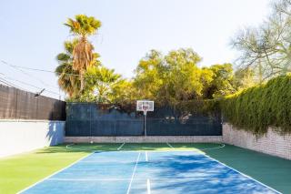 Patina Rosa - Iconic Design Pool and B-Ball Court - Phoenix - 4
