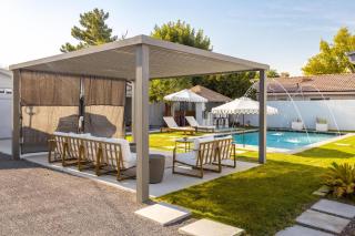 Peacock Paradise Home - Pool with Gazebo Bar & Firepit - Phoenix - 6