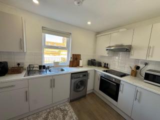 Rustic Elegance Town Centre Flat - Ipswich - 8