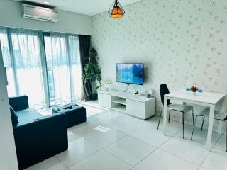 Summer Suites klcc by kuala lumpur - 2