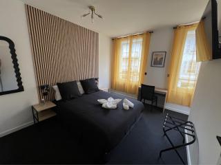 Hotel Le royal - Tulle - 0