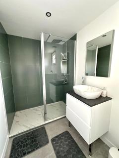 Appartement ultra lumineux à Berck-Plage pour 6 personnes - Berck-sur-Mer - 6