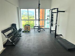 Belmonte207-Hermoso apartamento de lujo con aire acondicionado - Armenia - 5