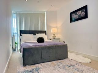 Luxury Penthouse Greenwich - Londra - 8