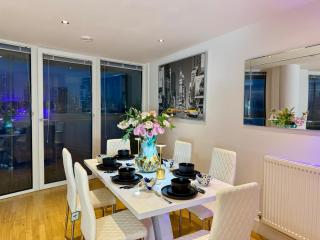 Luxury Penthouse Greenwich - Londra - 5