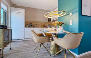 1 Bedroom Awesome Apartment In Tossens - 7