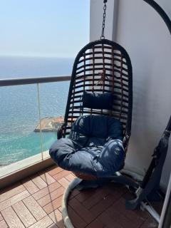 شقةباأطلالة بحرية برج الجوهره داماك Damac AlJawharah Tower - 2