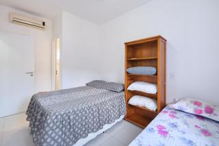 Praia Grande 450m Piscina/Lazer Completo - 1